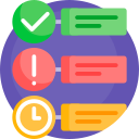 Pool Assignments Icon