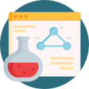 Advanced Chemical Calculator Icon
